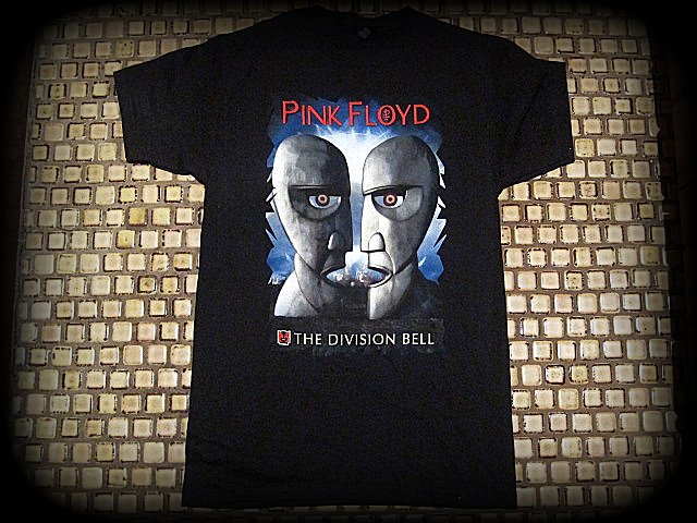 PINK FLOYD - The Division Bell - T-Shirt